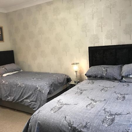 포트 윌리엄 캠프필드 하우스 비앤비 B&B 외부 사진