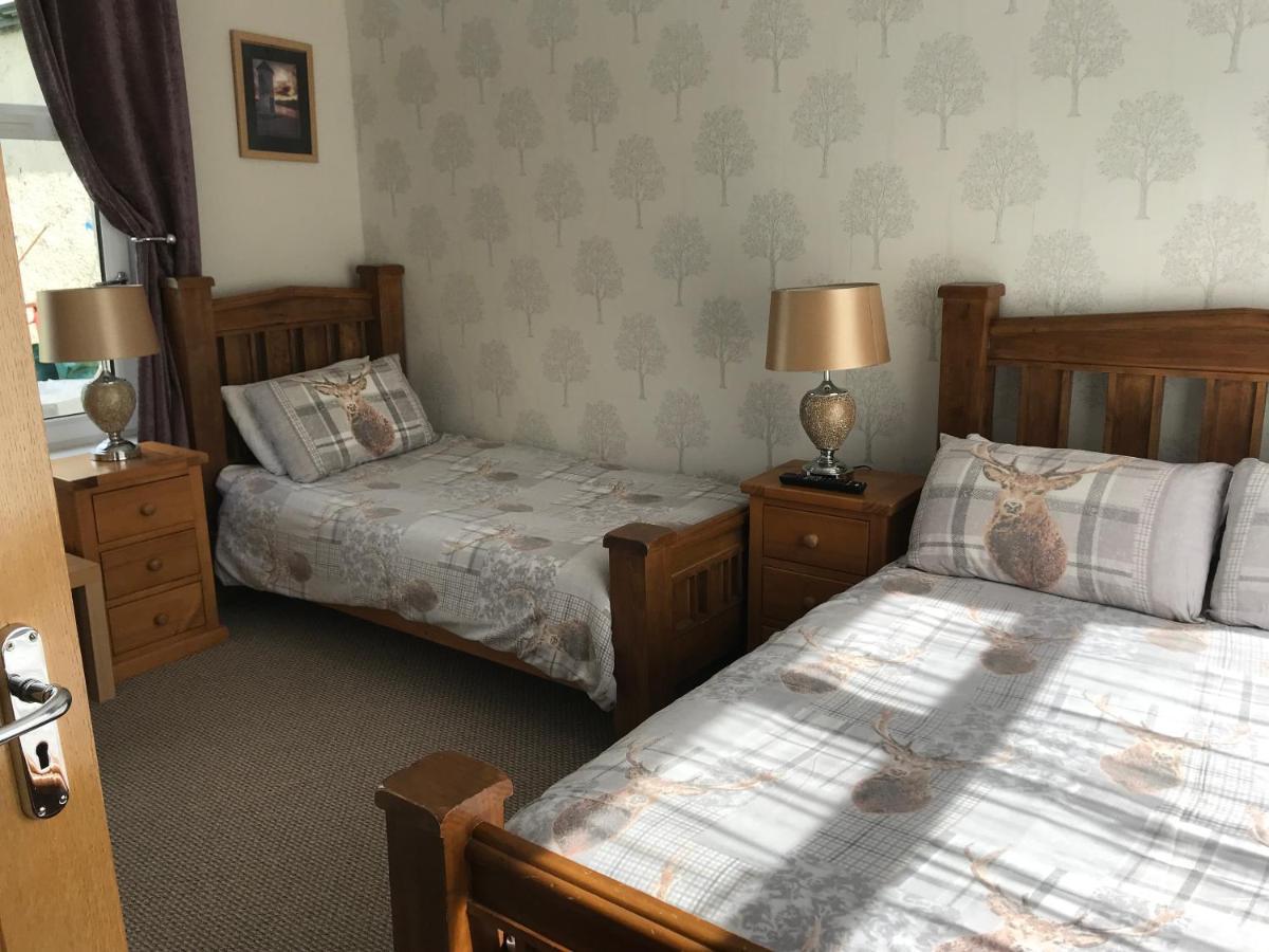 포트 윌리엄 캠프필드 하우스 비앤비 B&B 외부 사진