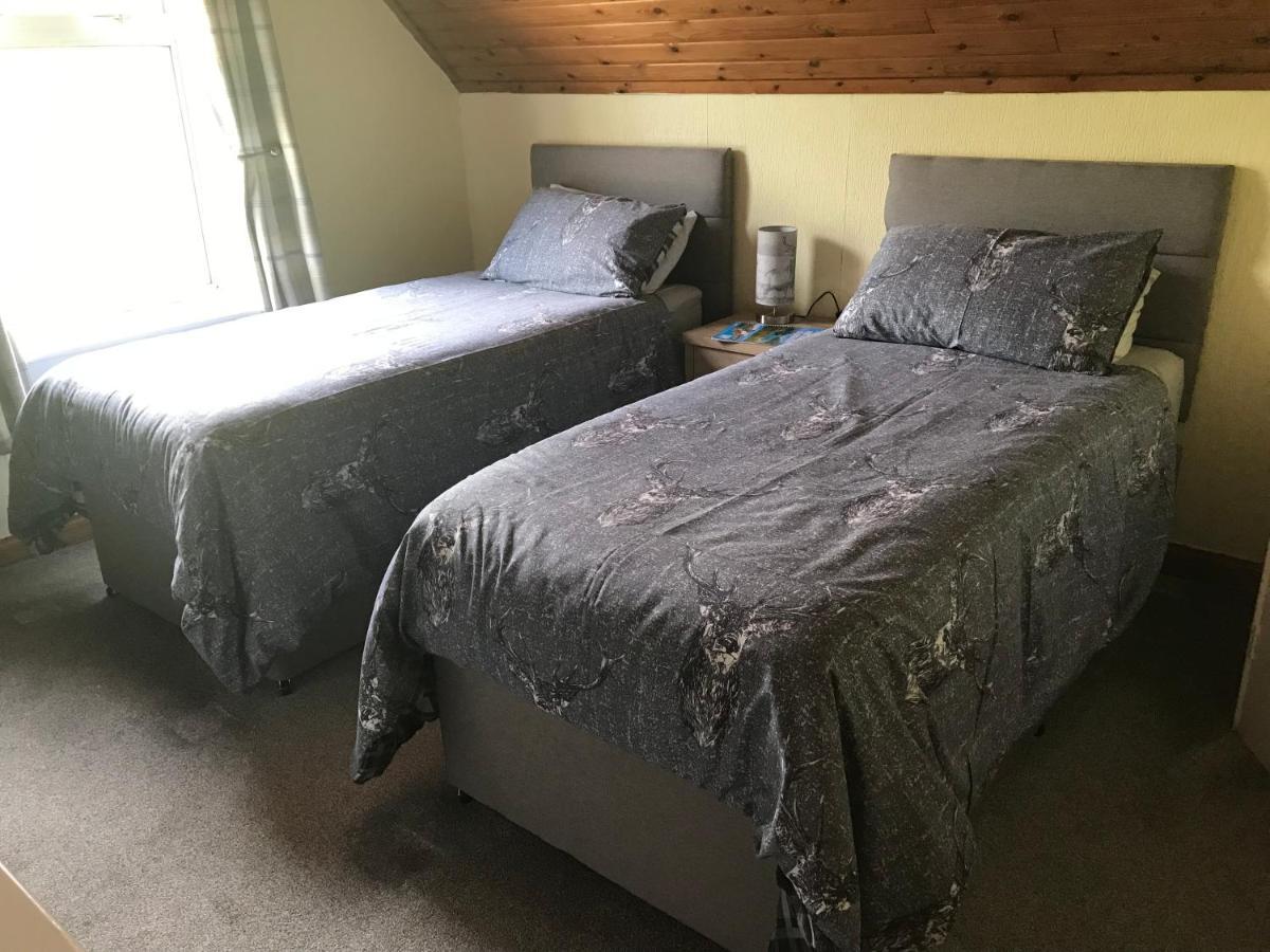 포트 윌리엄 캠프필드 하우스 비앤비 B&B 외부 사진
