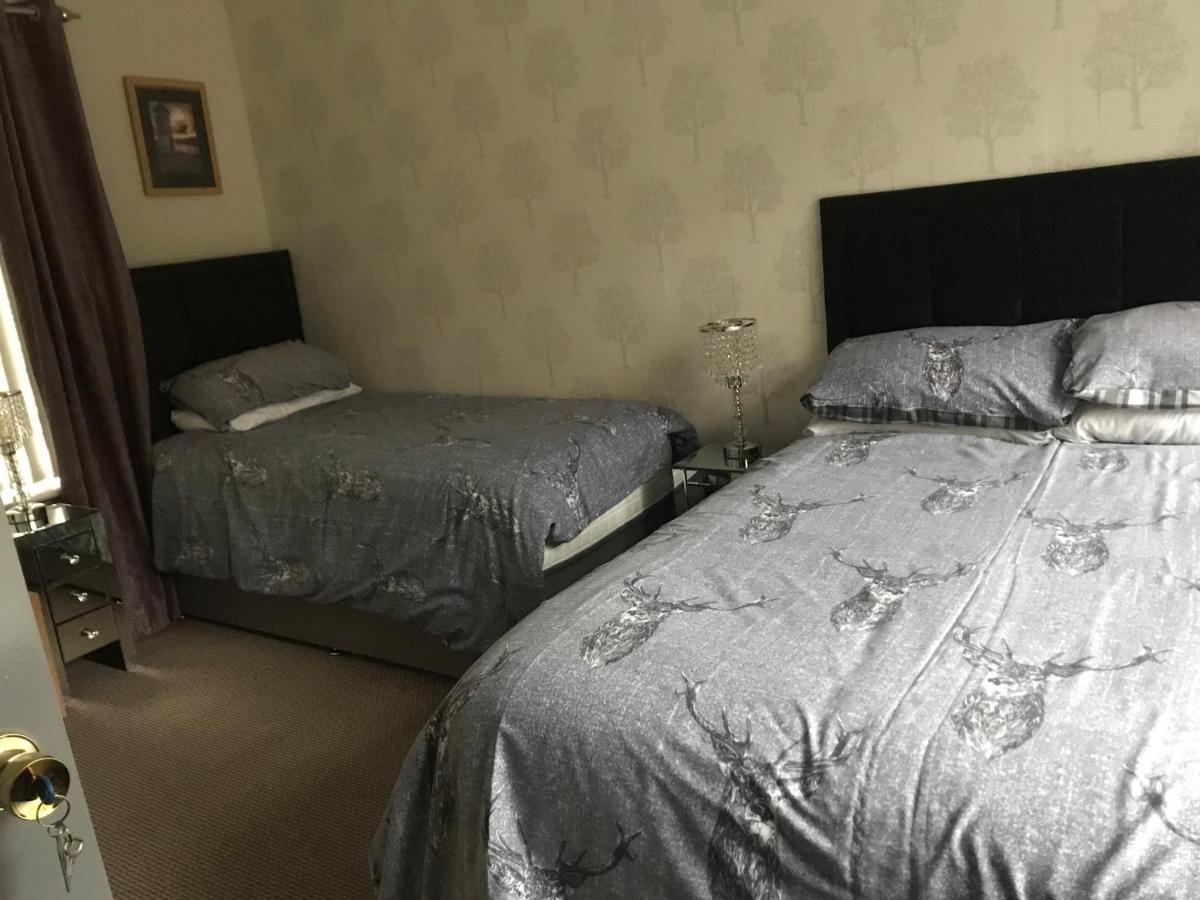 포트 윌리엄 캠프필드 하우스 비앤비 B&B 외부 사진